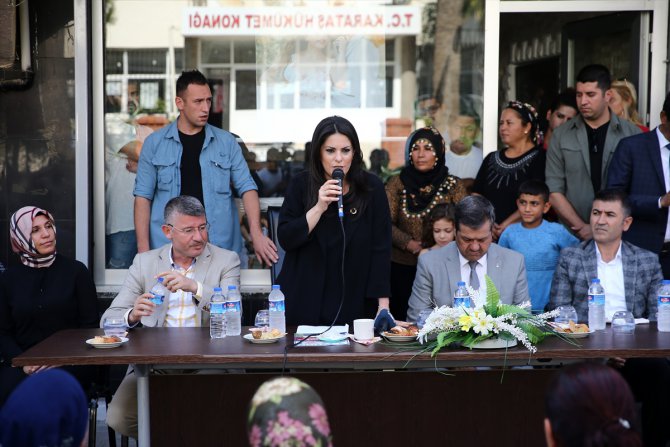 "Bölgemizde kan akmaması için inisiyatif almayı sürdüreceğiz"