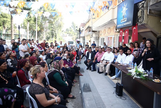 "Bölgemizde kan akmaması için inisiyatif almayı sürdüreceğiz"