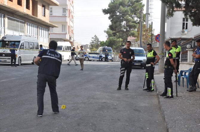 GÜNCELLEME - Gaziantep'te silahlı kavga: 1 ölü, 4 yaralı