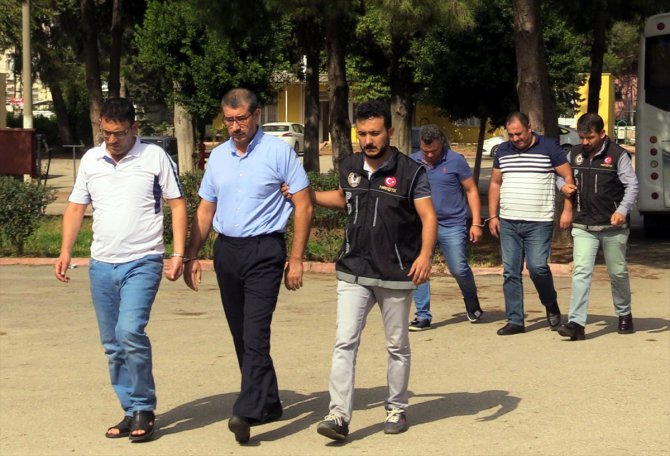 GÜNCELLEME - Adana'da uyuşturucu operasyonu