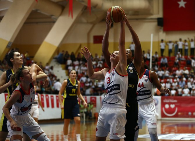 Kadınlar Basketbol Süper Ligi