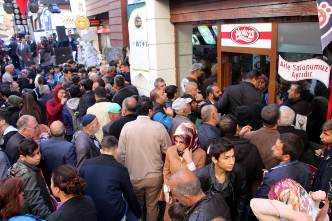 Elazığ'da "Salçalı Köfte Festivali"