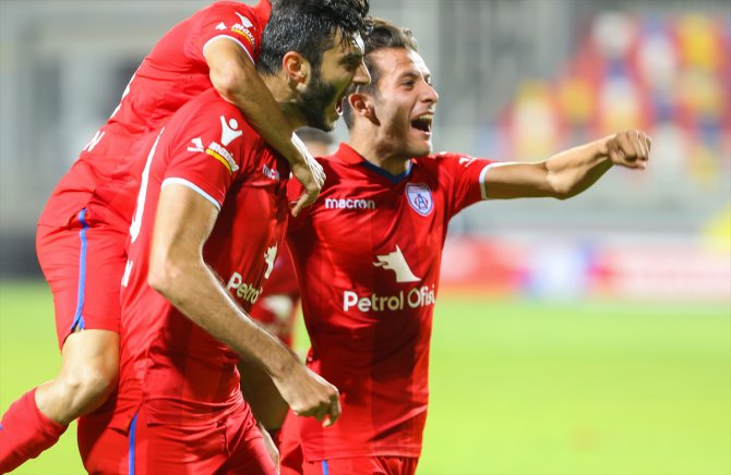 Futbol: Spor Toto 1. Lig