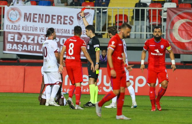 Futbol: Spor Toto 1. Lig