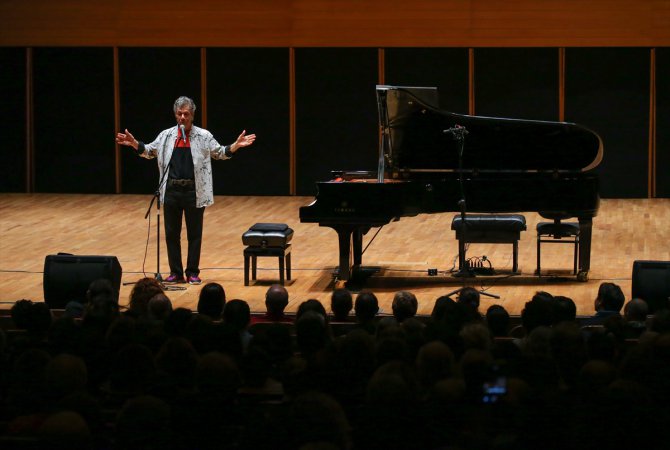 Chick Corea, Avrupa turnesine İzmir'den başladı