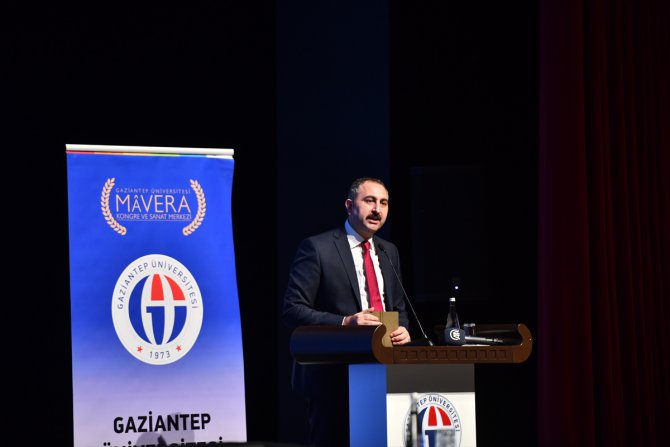 "Türkiye yerli ve milli, bir o kadar da evrensel bir ülke olmuştur"