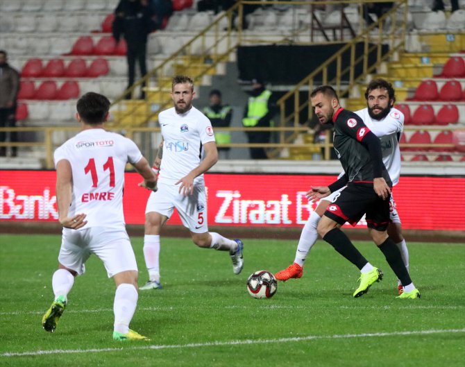 Futbol: Ziraat Türkiye Kupası