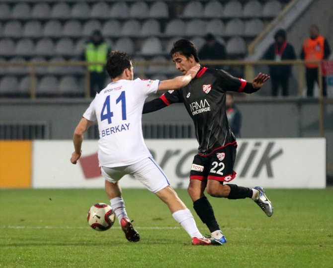 Futbol: Spor Toto 1. Lig