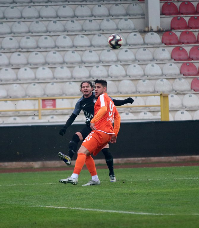 Futbol: Spor Toto 1. Lig