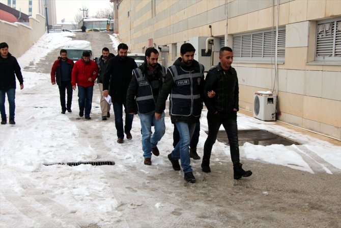 Elazığ'da DEAŞ operasyonu