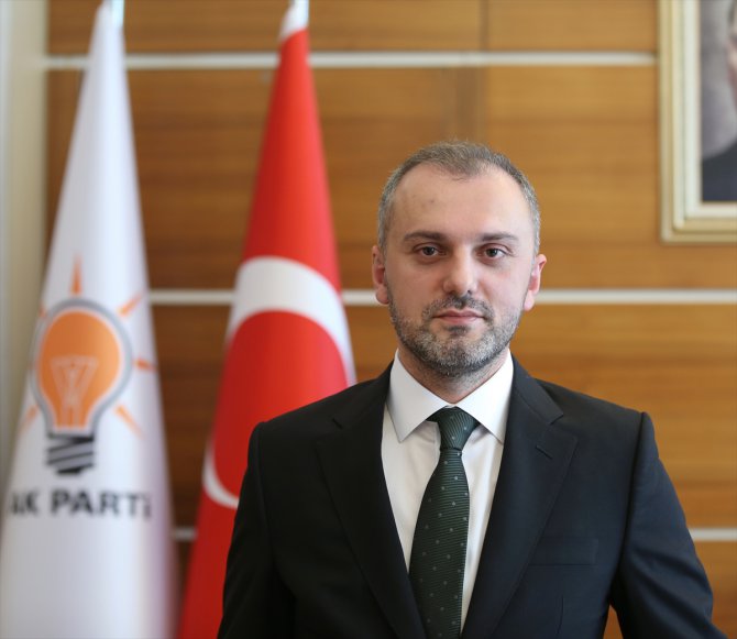 AK Parti'den Kızılcahamam'da il başkanları kampı