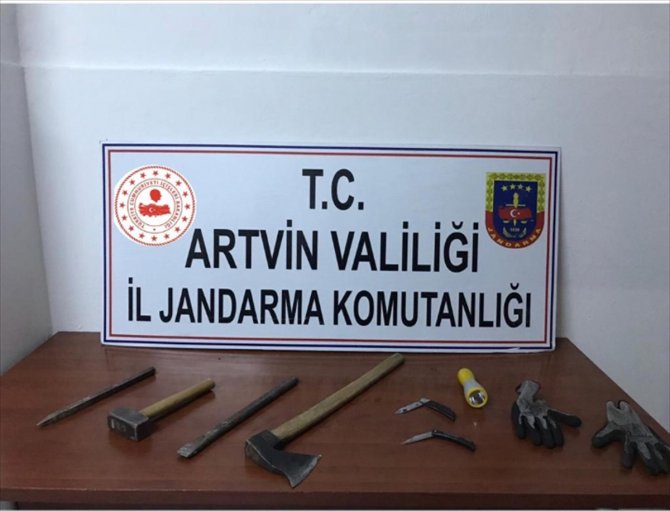 Artvin'de kültür ve tabiat varlıklarına zarar verildiği iddiası