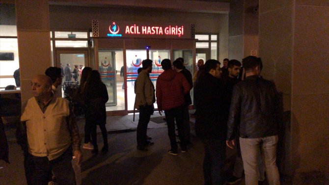 AK Parti'nin belediye başkan adayına bıçaklı saldırı