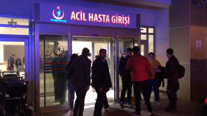 AK Parti'nin belediye başkan adayına bıçaklı saldırı