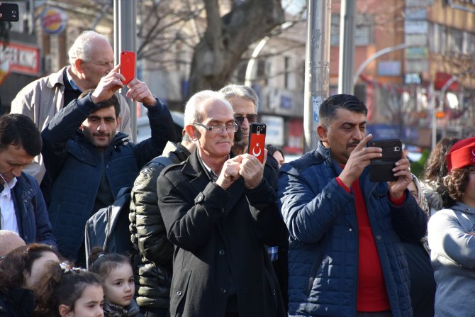 Trabzon'da Osmanlı Haftası kutlamaları