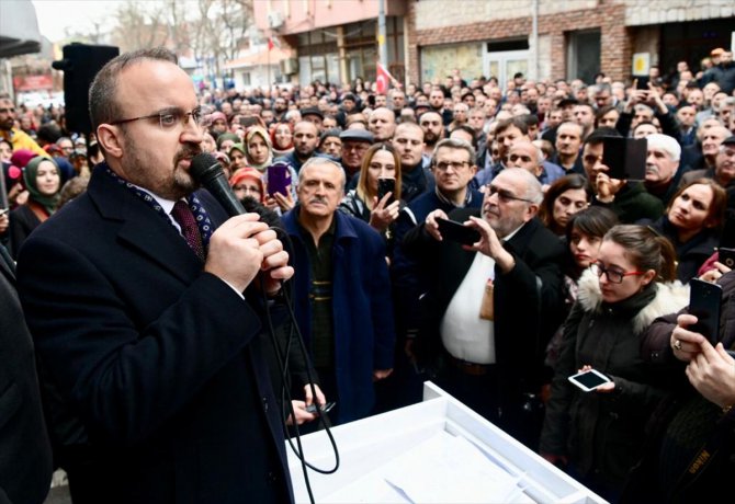 "İYİ Parti 31 Mart'tan sonra dökülmeye başlayacak"