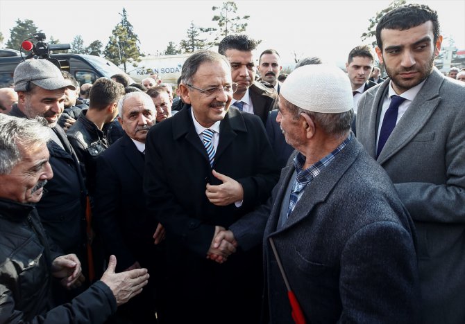 "Belediye seçimlerinde en yüksek oyu alacağız"