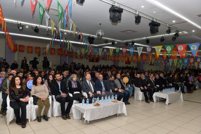 "Aday çıkarmamamız bir partiyle ittifak yaptık anlamına gelmez"