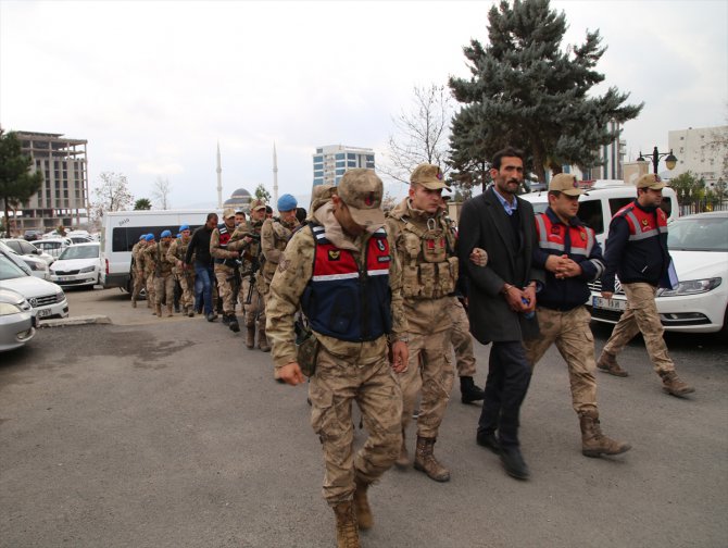 Şanlıurfa'daki terör operasyonu