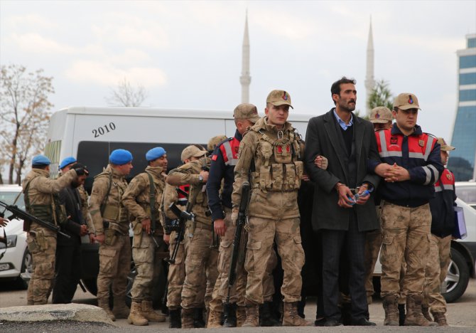 Şanlıurfa'daki terör operasyonu