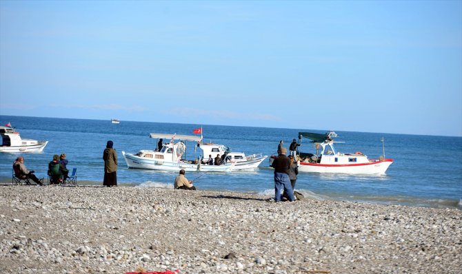 Kader Buse'yi "balıkçı ağı" ile arıyorlar