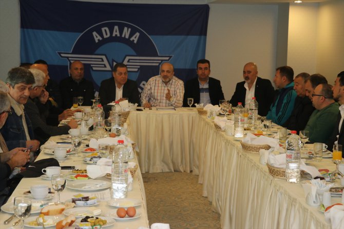 Adana Demirspor, Yılmaz Vural ile yollarını ayırdı