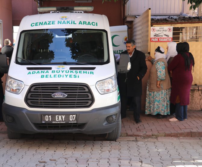 Adana'daki trafik kazası