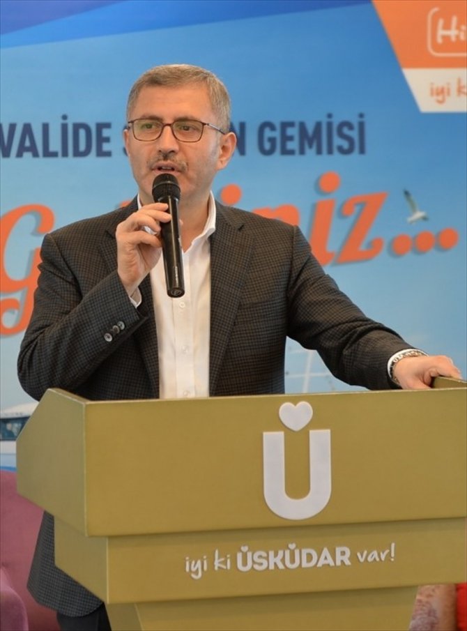 Ali Ulvi Kurucu vefatının 16. yılında anıldı