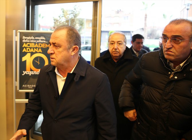 Fatih Terim'in acı günü