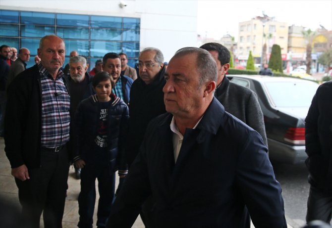 Fatih Terim'in acı günü