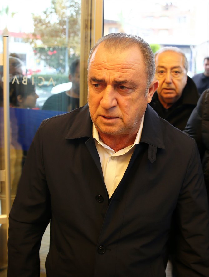 Fatih Terim'in acı günü