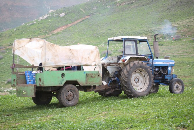 İsrail tatbikat bahanesiyle Filistinli ailelere gün boyu evlerini boşalttırdı