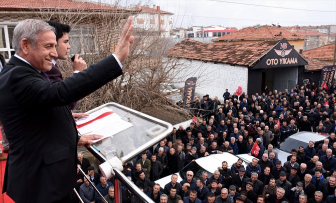 "Üreteceğiz ve birlikte yöneteceğiz"