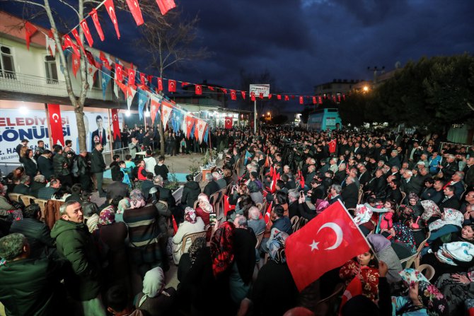 "Tanzim satış yerleri çiftçinin ve tüketicinin hakkını koruyacak"