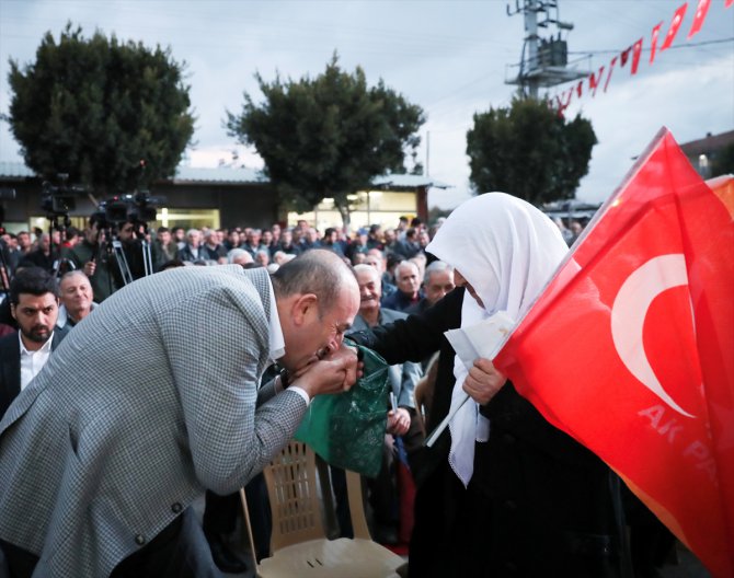 "Tanzim satış yerleri çiftçinin ve tüketicinin hakkını koruyacak"