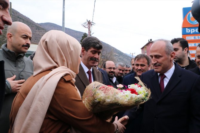 "Bu seçim, okyanus ötesine atılacak bir okun da seçimi"