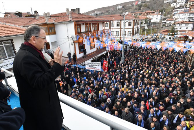 "Ankara'nın planlarını ben hazırladım"