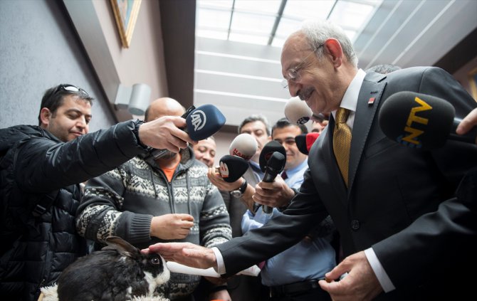 CHP'den "Sokak Ekonomisi ve Güvencesizler Çalıştayı"