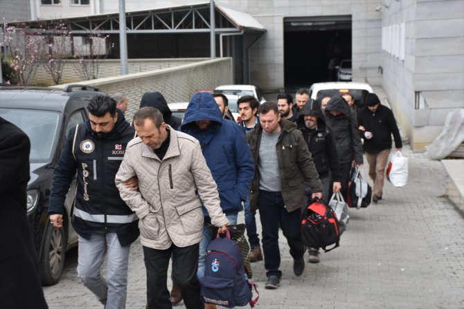 GÜNCELLEME - Ankara merkezli FETÖ operasyonu