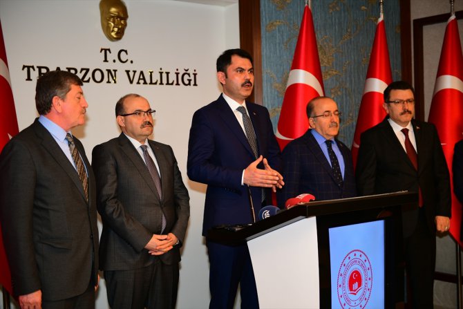 "12 köyümüzde 85 konut, 5 ahır, 1 okul ve 2 camimiz hasar gördü"