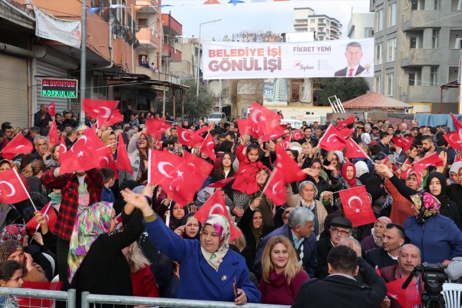 "Sandıkta yenilecekler, o sandığa gömülecekler"