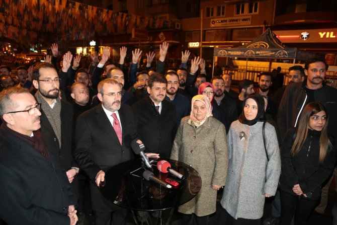 "Kahramanmaraş büyük bir heyecanla liderini bekliyor"