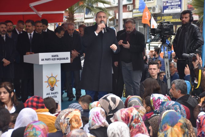 "Terörle mücadele ederken vatandaşımızın hukukunu da koruyacağız"