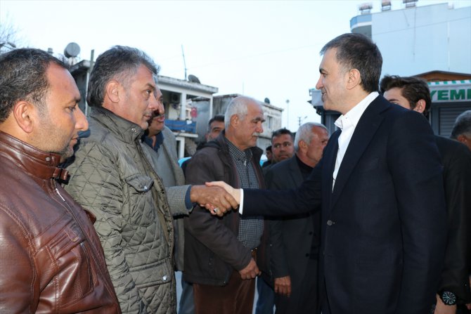 "Birilerinin PKK'nın, DEAŞ'ın desteğine ihtiyacı olabilir"