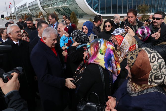 "Seçimlere ayrı girilen yerlerde birbirimizin hasmı değiliz, hısmıyız"