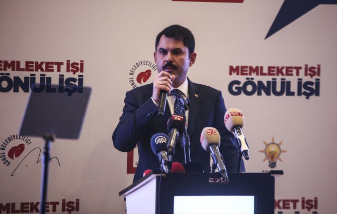 "Her yıl 300 bin konutu dönüştüreceğiz"