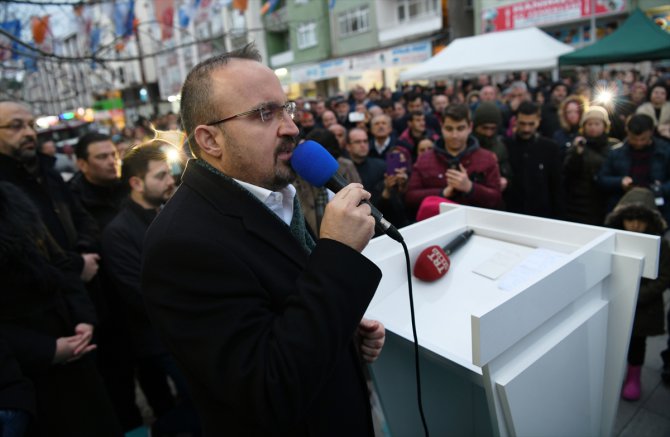 "Hizmete, bekaya dikkat ederek oyunuzu tartın"