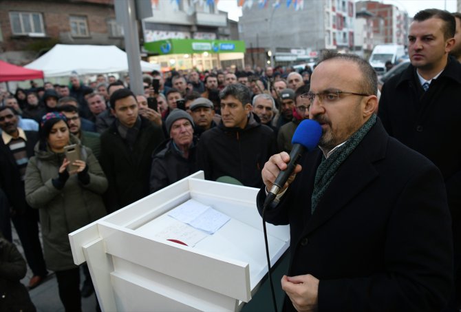 "Hizmete, bekaya dikkat ederek oyunuzu tartın"