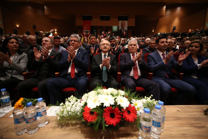 "Hedefimiz bu ülkeye gerçek anlamda demokrasiyi getirmek"