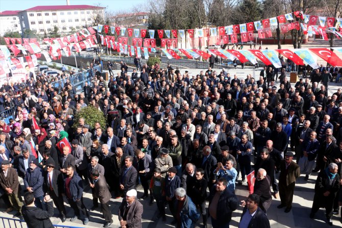 "Evimize ekmek götürmek istiyoruz"